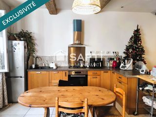  Maison � vendre 4 pi�ces 90 m�