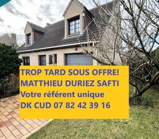  Maison � vendre 7 pi�ces 150 m�