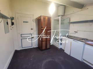  Appartement � vendre 1 pi�ce 17 m�