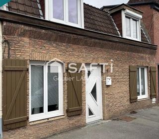  Maison � vendre 3 pi�ces 78 m�