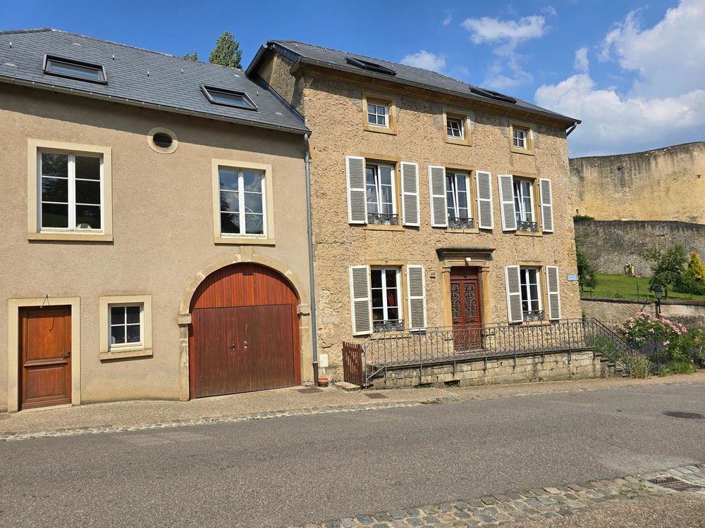 � vendre  Maison Rodemack (57570)