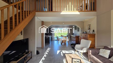   Superbe individuelle. Maison - 5 pi�ce(s) - 107 m�