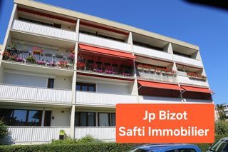  Appartement � vendre 4 pi�ces 75 m�