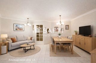  Appartement � vendre 3 pi�ces 61 m�