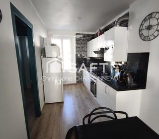  Appartement � vendre 3 pi�ces 56 m�