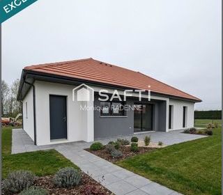  Maison � vendre 4 pi�ces 90 m�