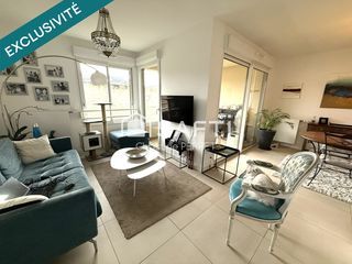  Appartement � vendre 3 pi�ces 62 m�