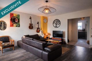  Maison � vendre 5 pi�ces 89 m�