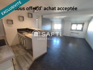  Appartement � vendre 3 pi�ces 50 m�