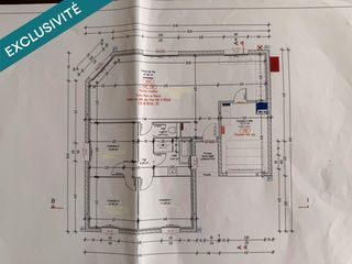  Maison � vendre 5 pi�ces 95 m�