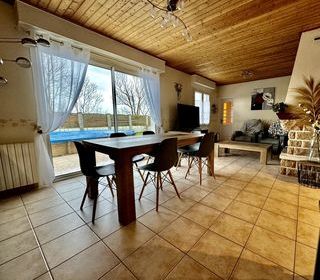  Maison � vendre 6 pi�ces 130 m�