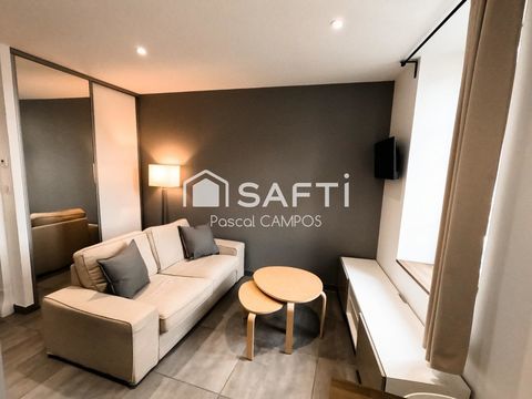   appartement t2 de 29m� en partie �quip� Appartement - 2 pi�ce(s) - 29 m�