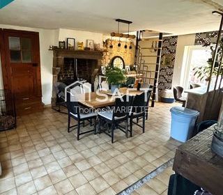  Maison � vendre 2 pi�ces 124 m�