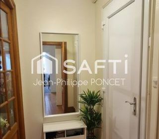  Appartement � vendre 4 pi�ces 93 m�