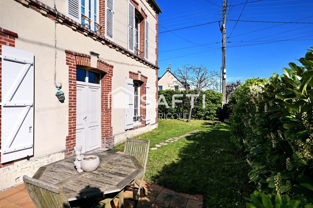 � vendre  Maison Cabourg (14390)