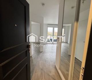  Appartement � vendre 2 pi�ces 38 m�