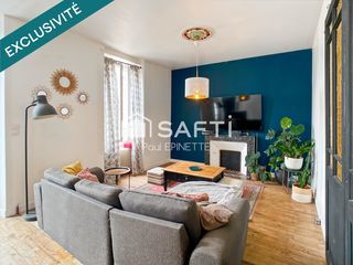  Maison � vendre 7 pi�ces 200 m�