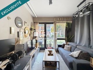  Appartement � vendre 1 pi�ce 25 m�