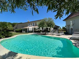  Maison � vendre 10 pi�ces 350 m�