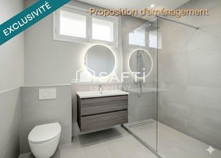  Appartement � vendre 1 pi�ce 35 m�