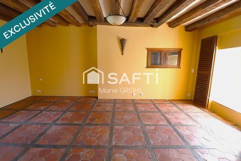   MAISON 6 CHAMBRES | DPE C | GARAGE | COUR PRIVATIVE Maison - 8 pi�ce(s) - 200 m�