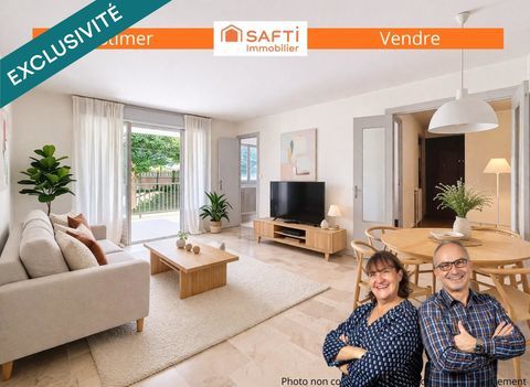   Grand T4 traversant, proche centre, �coles et gare Appartement - 4 pi�ce(s) - 100 m�