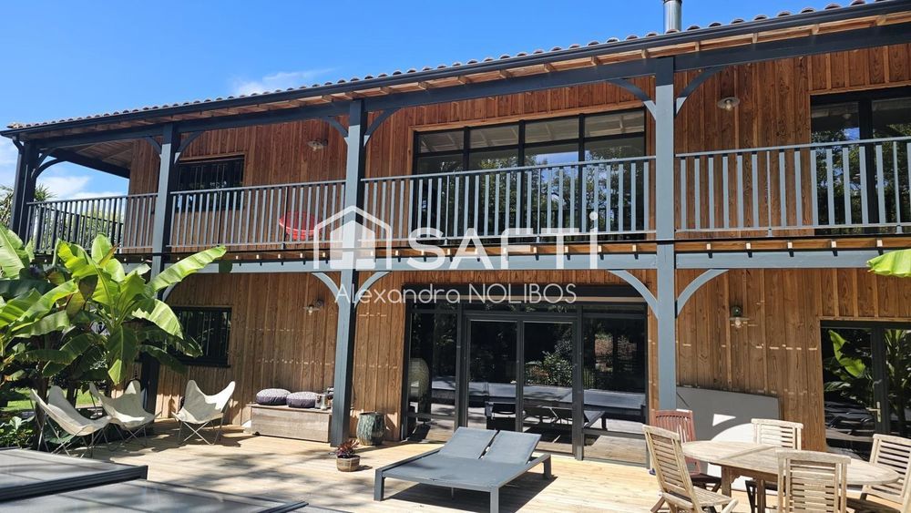 � vendre  Maison Lanton (33138)