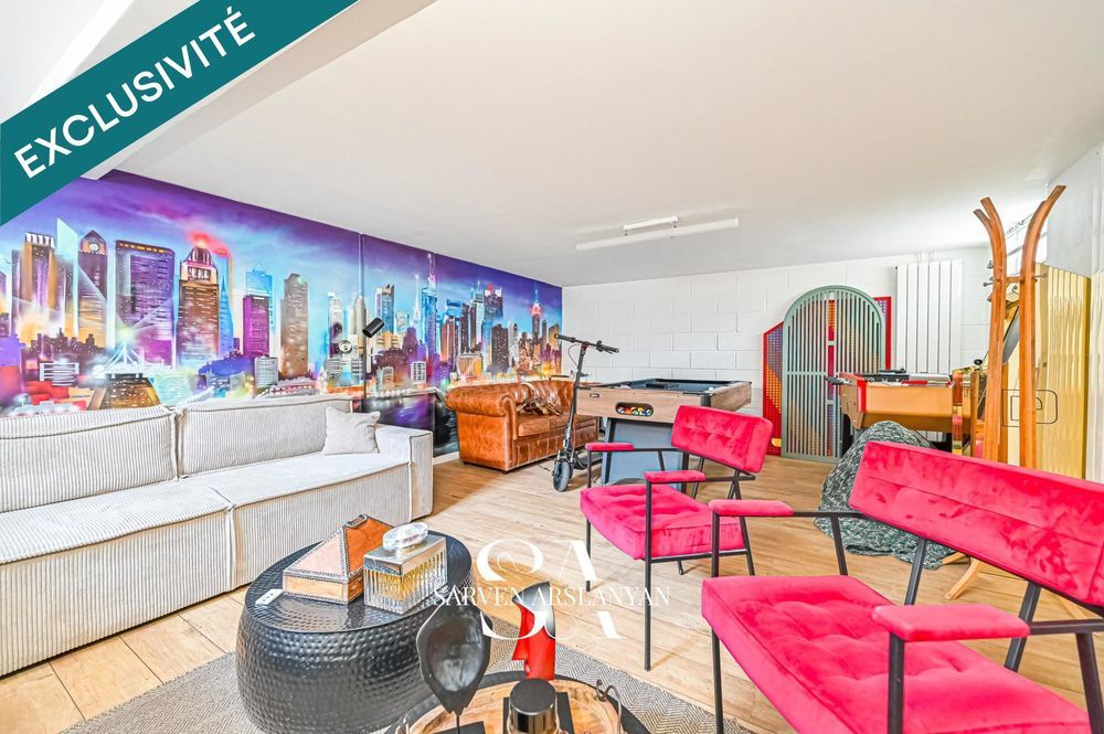 � vendre  Maison Maisons-Alfort (94700)