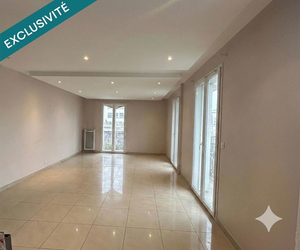 � vendre  Appartement Paris 4