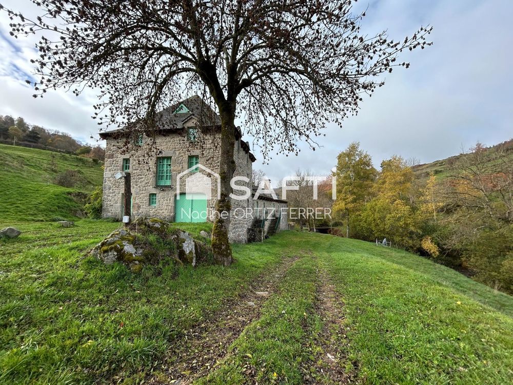 � vendre  Maison Grandrieu (48600)