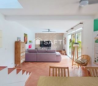  Maison � vendre 8 pi�ces 208 m�