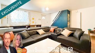  Maison � vendre 4 pi�ces 82 m�