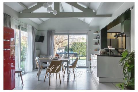   Confort, espace, grand jardin Maison - 6 pi�ce(s) - 175 m�