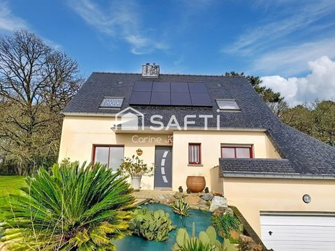   Situation exceptionnelle proche de Redon Maison - 5 pi�ce(s) - 137 m�