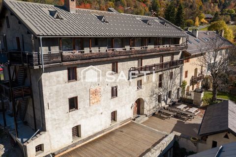 H&ocirc;tel-Restaurant 3 &eacute;toiles � 1 074 m&sup2; � 27 chambres 3318000 05240 La salle-les-alpes