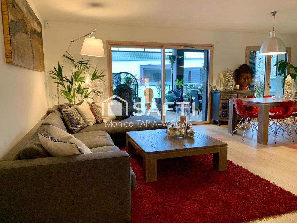 � vendre  Appartement Divonne-les-Bains (01220)