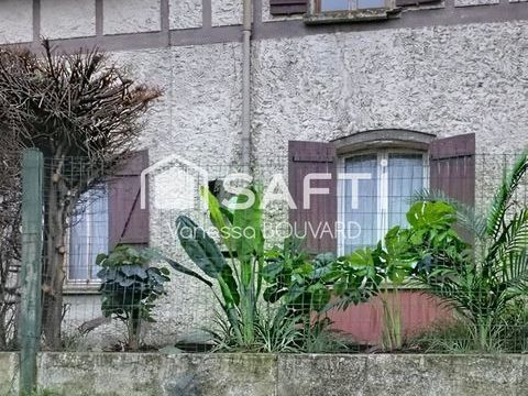   Investisseur locatif � Terrain divisible de 795 m� Maison - 2 pi�ce(s) - 83 m�