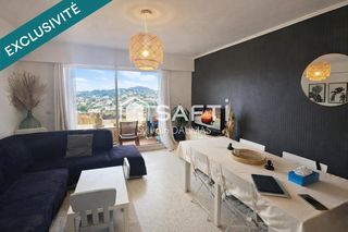  Appartement � vendre 3 pi�ces 65 m�