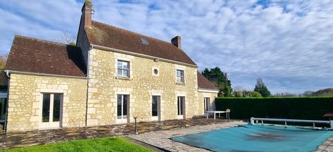   Maison de caract�re 140m� Maison - 8 pi�ce(s) - 140 m�