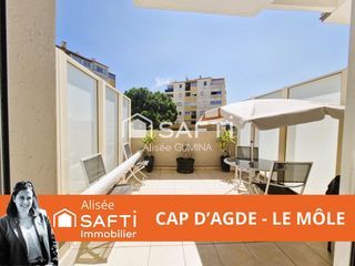  Appartement � vendre 1 pi�ce 16 m�