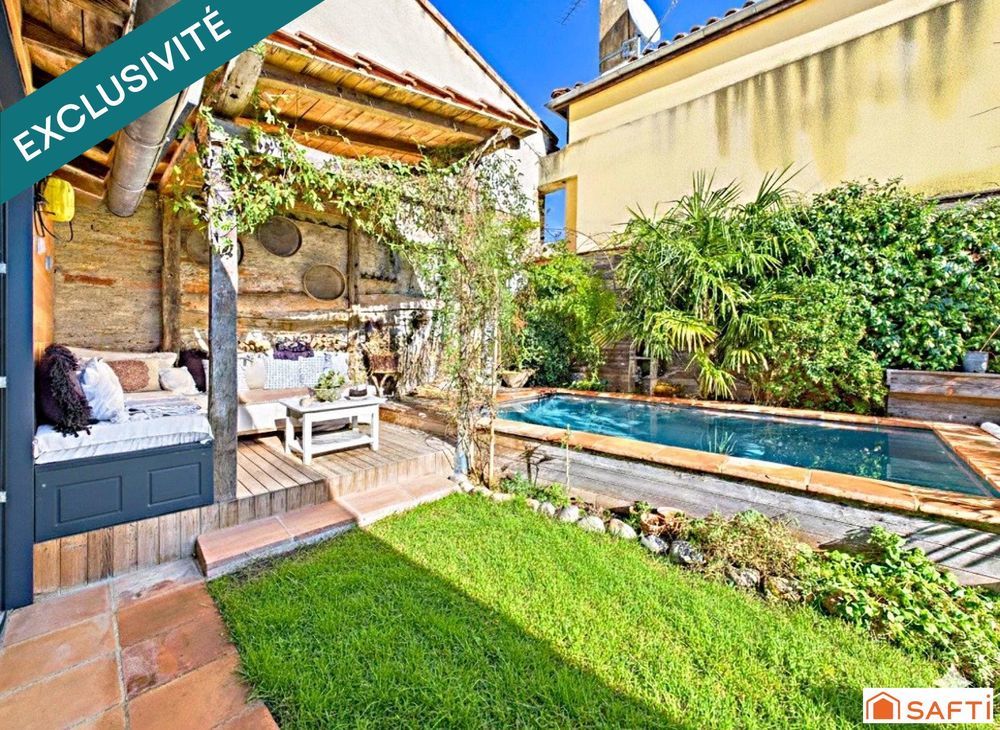 � vendre  Maison Toulouse (31500)