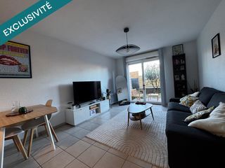  Appartement � vendre 2 pi�ces 41 m�