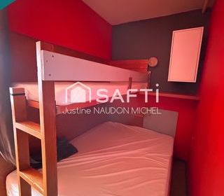  Appartement � vendre 1 pi�ce 24 m�