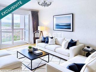  Appartement � vendre 3 pi�ces 68 m�