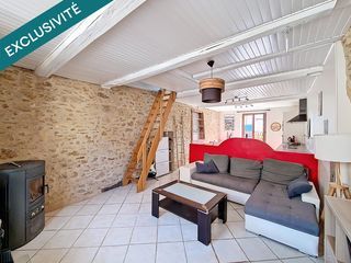  Maison � vendre 3 pi�ces 63 m�