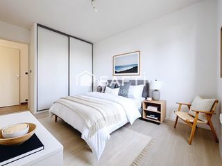  Appartement � vendre 3 pi�ces 64 m�