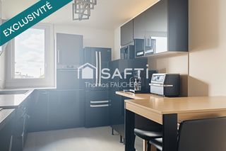  Appartement � vendre 4 pi�ces 77 m�