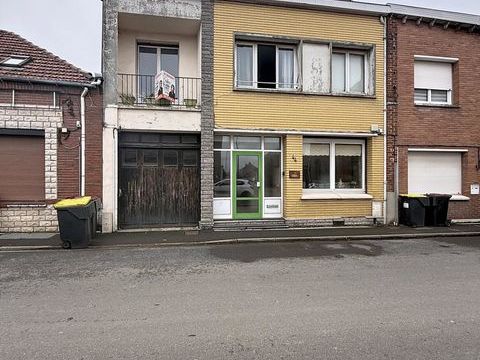   MAISON DE VILLE Maison - 9 pi�ce(s) - 201 m�