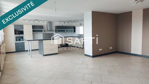   T5 spacieux, lumineux, prestations modernes Appartement - 5 pi�ce(s) - 128 m�