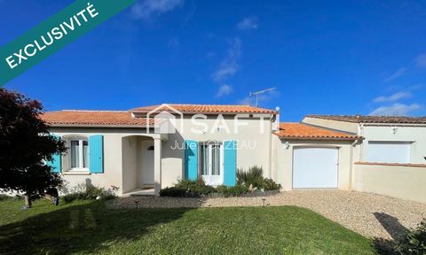   Grand pavillon de plain-pied de 128m� avec une vue exceptionnelle Maison - 6 pi�ce(s) - 129 m�